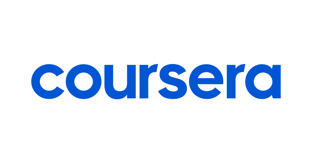 Coursera credential