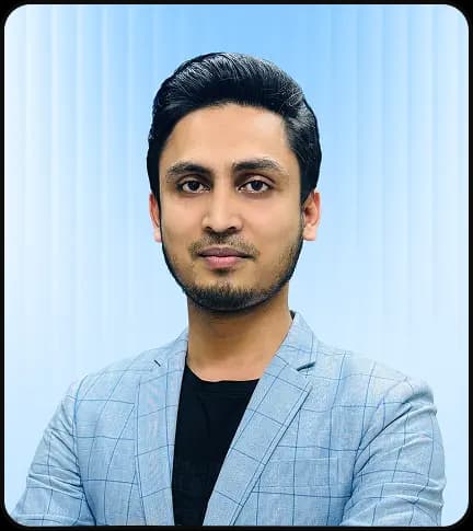 Nahid Hasan, UI/UX Designer