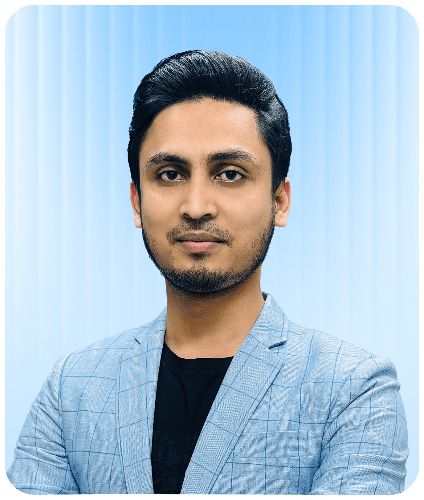 Nahid Hasan portrait
