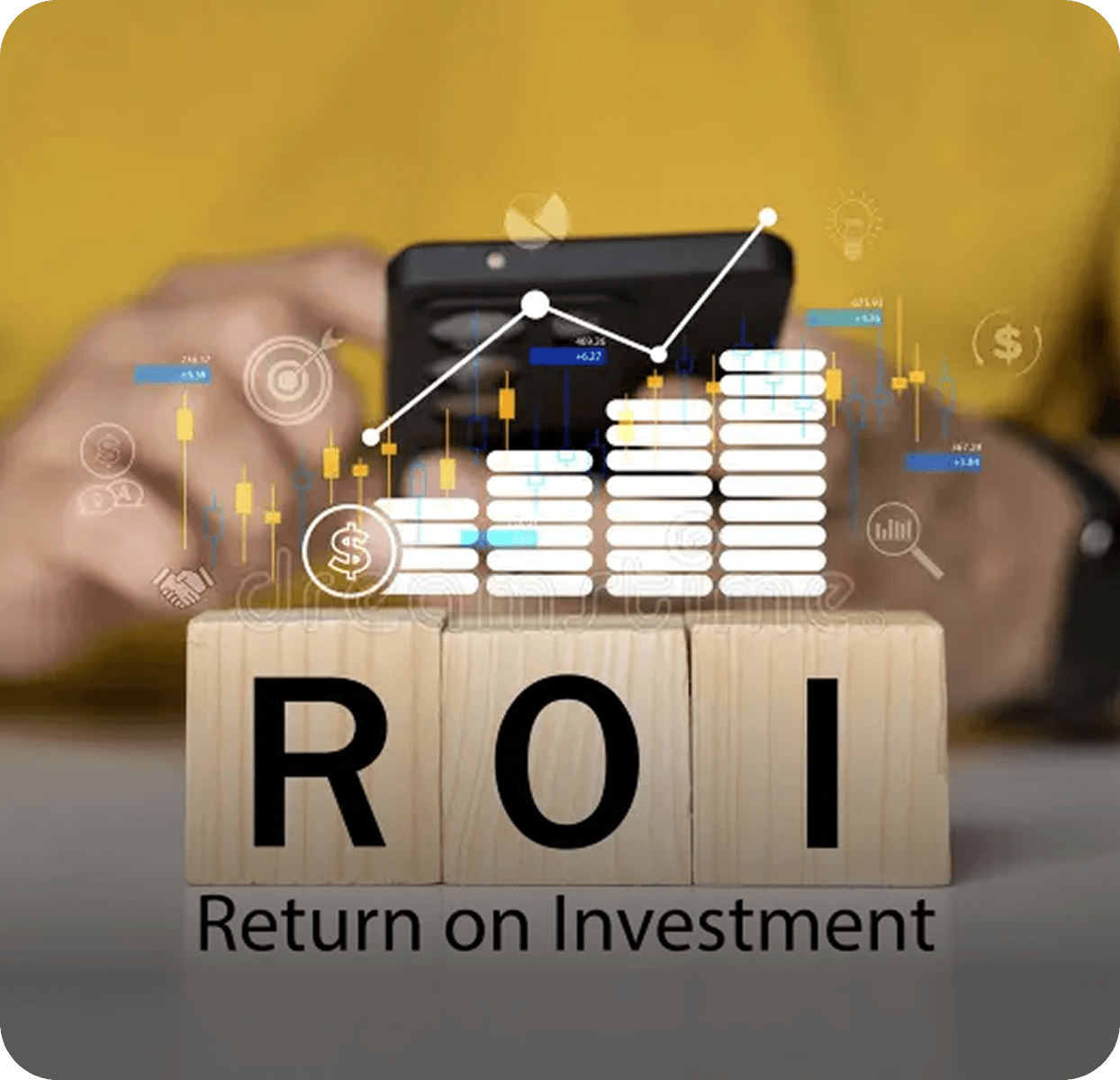 Business growth and return on investment