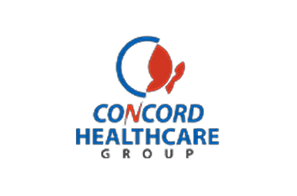 Concord Healthcare Group logo