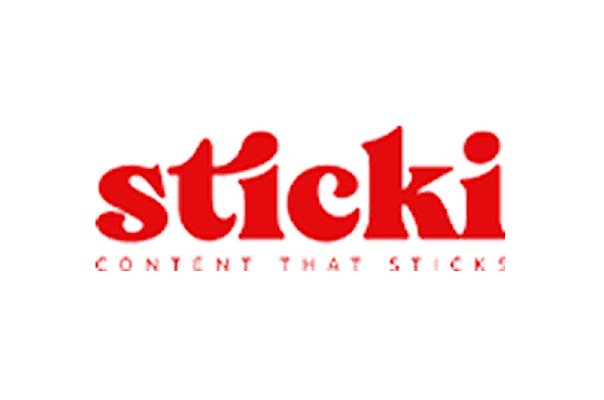 Sticki logo